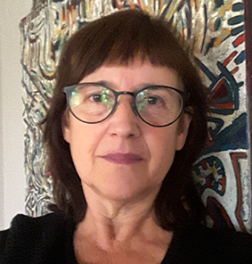 länskonstkonsulent Lena Wiklund