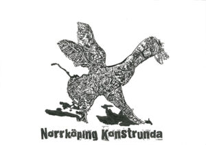 Norrköpings konstrundas logga